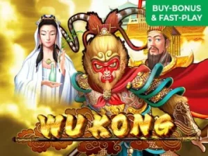 Wukong adalah pilihan tepat untuk mengawali petualangan menuju kekayaan dan kejayaan di dunia slot online.