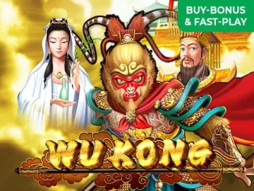 Wukong adalah pilihan tepat untuk mengawali petualangan menuju kekayaan dan kejayaan di dunia slot online.